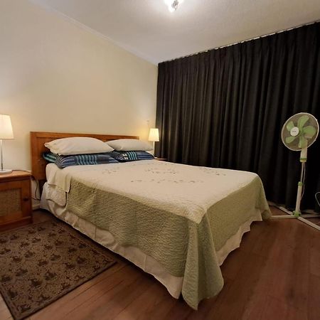 Santiago World Lägenhet Exteriör bild