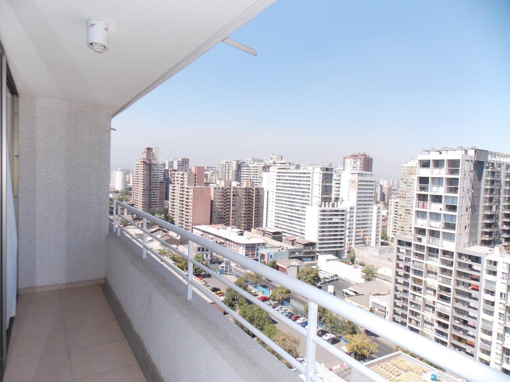 Santiago World Lägenhet Exteriör bild